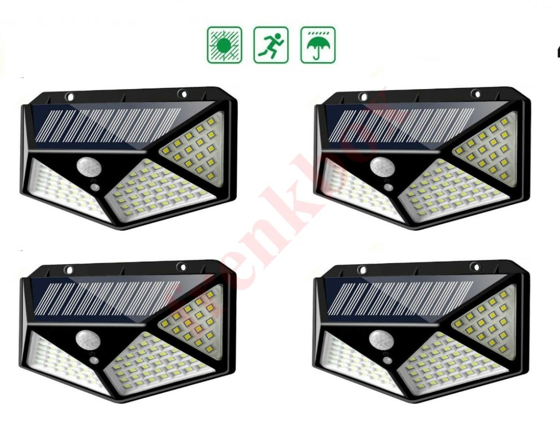 Kolpop Luce Solare LED Esterno[2 Pezzi / 3 Modos] Faretti Solari A Led - Foto 11
