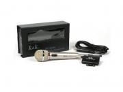 Microfono wireless con e senza filo cavo per Karaoke computer lavoro microphone