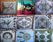 arazzo indiano stoffa etnica mandala ganesha shiva bob marley hippie jeco albero
