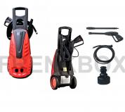 Idropulitrice Idropulitore per pulizia casa giardino auto camper 1800W 90bar