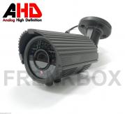 Telecamera videosorveglianza AHD 1,3Mpx, 1700TVL 42 Led Zoom Varifocale 2,8-12mm