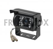 Telecamera retromarcia camper auto CCD immagine speculare, specchio. NERA