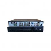 Registratore videosorveglianza Dvr 8 canali Audio/Video AHD ibrido 720p Hdmi VGA