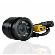 Telecamera retromarcia camper auto CCD immagine speculare, specchio. Ad incasso