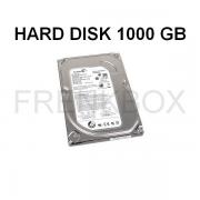 HARD DISK 3,5" 1 TERABYTE 1000 GB 1 TB 7200 RPM Seagate barracuda