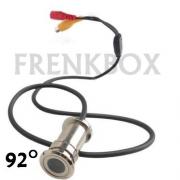 Telecamera spioncino per porta blindata Spy Hole, misura regolabile, Universale