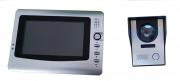 Videocitofono vivavoce LCD telecamera da esterno con visione notturna. 4 fili