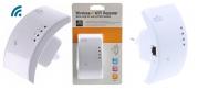 Ripetitore amplificatore di segnale wi-fi e LAN 300 Mbps repeater wireless 300mt
