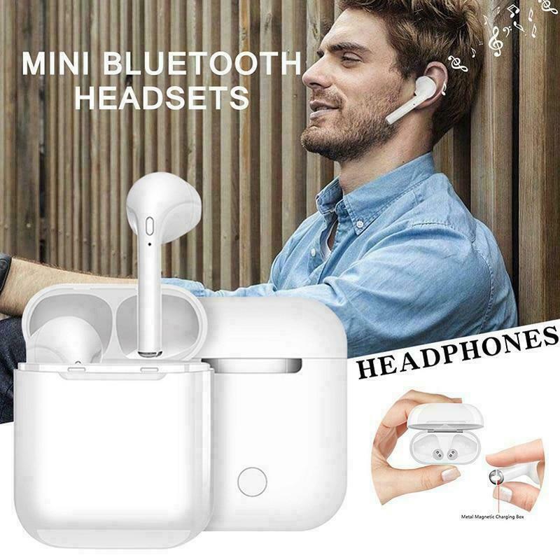 Cuffie auricolari wireless senza fili BT bluetooth i10 max TWS