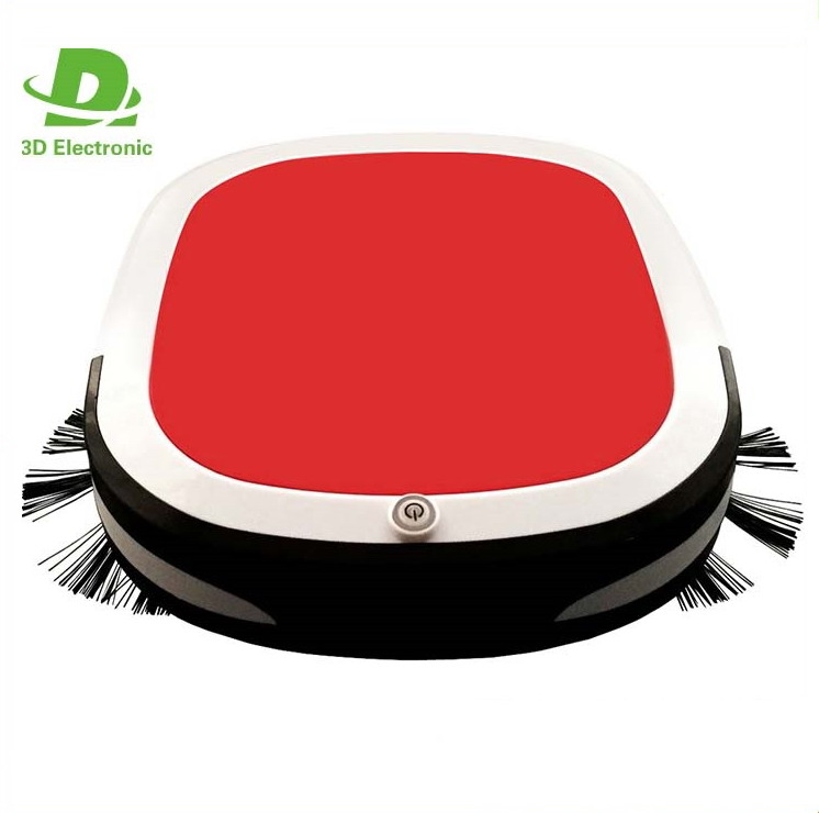 Robot pulizia pavimenti aspirapolvere automatico scopa elettrica Robot pulizia pavimenti aspirapolvere automatico scopa elettrica