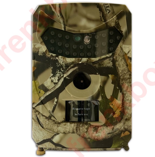 Hunting camera telecamera videosorveglianza con memoria e batteria interna Hunting camera telecamera videosorveglianza con memoria e batteria interna